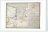 Vicinity of Jacmel, used to indicate lines and positions occupied during the blockade and the batteries established in order to build the besieged defences. by Sorrel