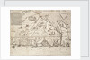 Map of Chile compiled by Jesuits, 1646 by Society of Jesus