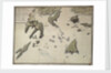 Plan of the taking of Barasound in Finland by unknown