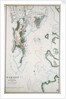 Map of Bombay with the harbour and country adjacent, also shown Arabian Sea and Persian Gulf by unknown