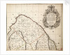 A new & exact map of the island of Barbados in America according to survey made in the years 1717 to 1721 by William Mayo. by William Mayo