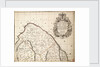 A new & exact map of the island of Barbados in America according to survey made in the years 1717 to 1721 by William Mayo. by William Mayo