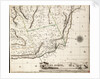 A new & exact map of the island of Barbados in America according to survey made in the years 1717 to 1721 by William Mayo. by William Mayo
