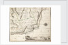 A new & exact map of the island of Barbados in America according to survey made in the years 1717 to 1721 by William Mayo. by William Mayo