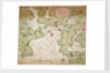 Chart of Plymouth Sound, from Greenville Collins's 1693 chart of the English Channel by Gerard van Keulen
