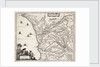 Chart of Congo and Angola, Africa by John Ogilby