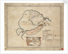Plan of the Battle of Navarino, 21 October 1827 by unknown