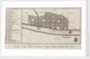 Sir John Evelyn's plan for rebuilding the City of London after the Great Fire in 1666 by John Evelyn