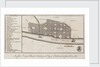 Sir John Evelyn's plan for rebuilding the City of London after the Great Fire in 1666 by John Evelyn