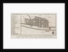 Sir John Evelyn's plan for rebuilding the City of London after the Great Fire in 1666 by John Evelyn