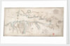 Black Sea Sebastopol from a Russian Survey of 1836 by John Arrowsmith