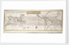 A view of ye general and coasting trade-winds, monsoons or ye shifting trade winds through ye world, variations... according to the newest and most exact observations by Herman Moll