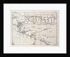 Chart of Sierra Leone, Africa by J. Kip