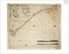 Chart of Gulf of Guinea, Africa by Gerard van Keulen