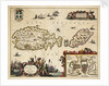 Map of Malta and Gozo by unknown