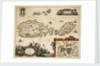 Map of Malta and Gozo by unknown