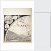 A new and correct map of the world (section) by Sayer & Bennett