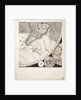 A new and correct map of the world (section) by Sayer & Bennett