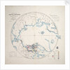 Chart of the Arctic regions from the Admiralty surveys, third edition by James Wyld