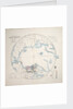 Chart of the Arctic regions from the Admiralty surveys, third edition by James Wyld