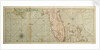 Map of Florida, 1775 by Thomas Jefferys