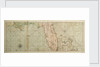 Map of Florida, 1775 by Thomas Jefferys