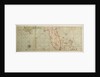 Map of Florida, 1775 by Thomas Jefferys