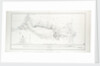 Sketch of the routes from Kustenjeh to Chernavoda and Rassova with the Karasu Lakes by Captain T. Spratt R.N. C.B. 24 July 1854 by Thomas A. B. Spratt
