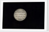 Anti-slavery medal by unknown