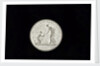 Commemorative medal (obverse): Slavery abolished by Great Britain, 1834 by Thomas Halliday