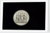 Medal commemorating the 'Emancipation in the West Indies' by Thomas Halliday