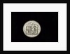 Medal commemorating the 'Emancipation in the West Indies' by Thomas Halliday