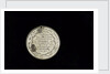 Medal commemorating the 'Emancipation in the West Indies' by Thomas Halliday