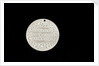 York Election ticket, William Wilberforce by unknown