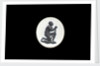 Slave Emancipation Society medallion by William Hackwood