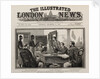 The East African slave trade: Examination of captured slaves in the British Consul-General's court at Zanzibar by W.H. O.