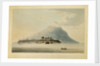 View of Clarence Cove, Island Fernando Po by Rosenburgh
