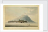 View of Clarence Cove, Island Fernando Po by Rosenburgh