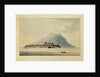 View of Clarence Cove, Island Fernando Po by Rosenburgh