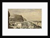 Shipwrecks at James Town and the Harbour, Saint Helena by T. Picken