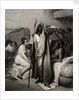 Marchand d'Esclaves ('The slave trader') by Eugene Jazet