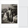 Marchand d'Esclaves ('The slave trader') by Eugene Jazet
