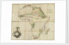 Map of Africa, 1802 by A. Arrowsmith
