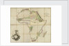 Map of Africa, 1802 by A. Arrowsmith