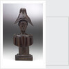 Bust of Jean-Jacques Dessalines by unknown