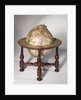 Sphere and stand by Nathaniel Hill