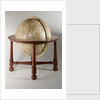 Sphere and stand by William Bardin