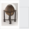 Sphere and stand by Joannes Oterschaden