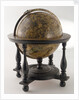Sphere and stand by Peter Anich
