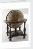 Sphere and stand by Peter Anich